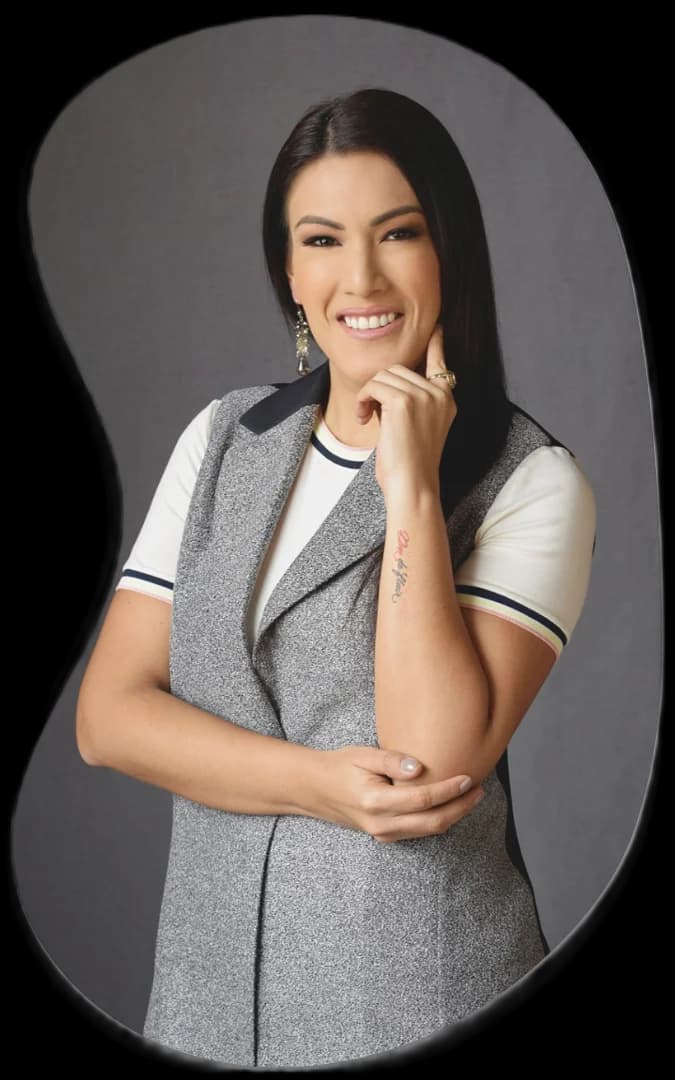 Andrea Ocaña Ocaña, CEO de The Equity Matters